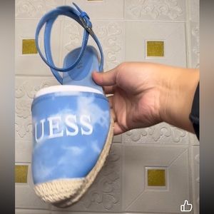 new espadrille guess size 7